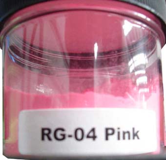 GPI RETRO GLOW HOT PINK 4OZ - KCRG04 